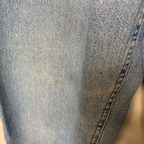 Lee Mom Jeans High Waisted Sz 10 Waist 29" - Picture 5 of 9